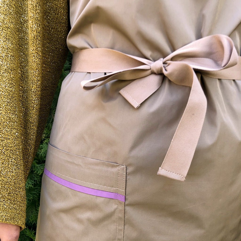 Lavanda da Romania - Șorț de Grădină Diana Bobar