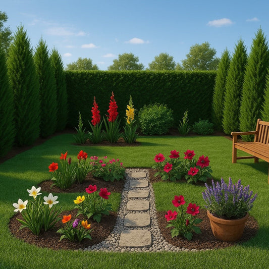 Pachetul Premium de Plante Decorative